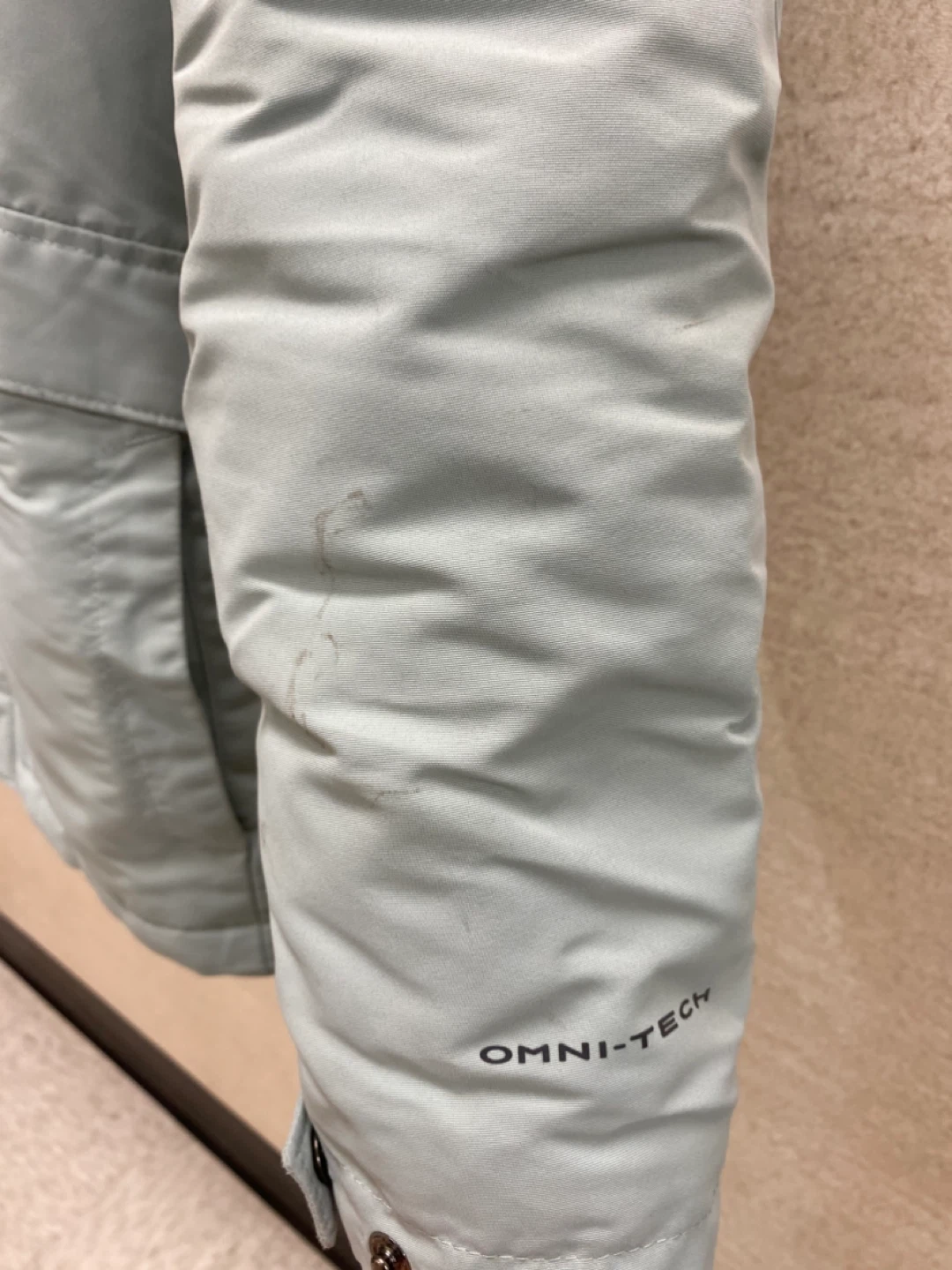 Columbia Omni-Tech Insulated Jacket S - Adult L - Youth - photo 4