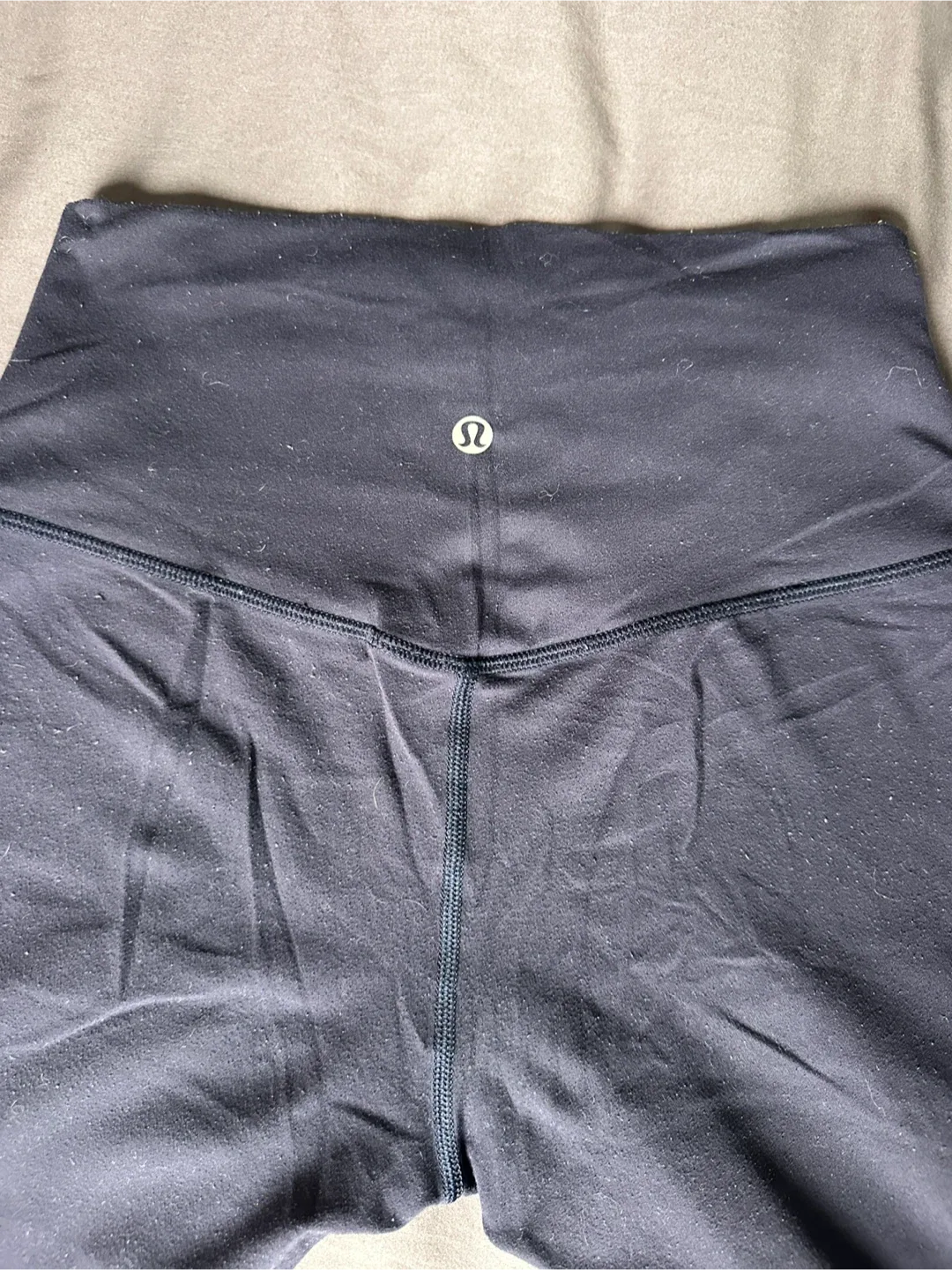 Bundle-3 yoga pants. Lululemon, Old Navy, Karma. image indicator(6)