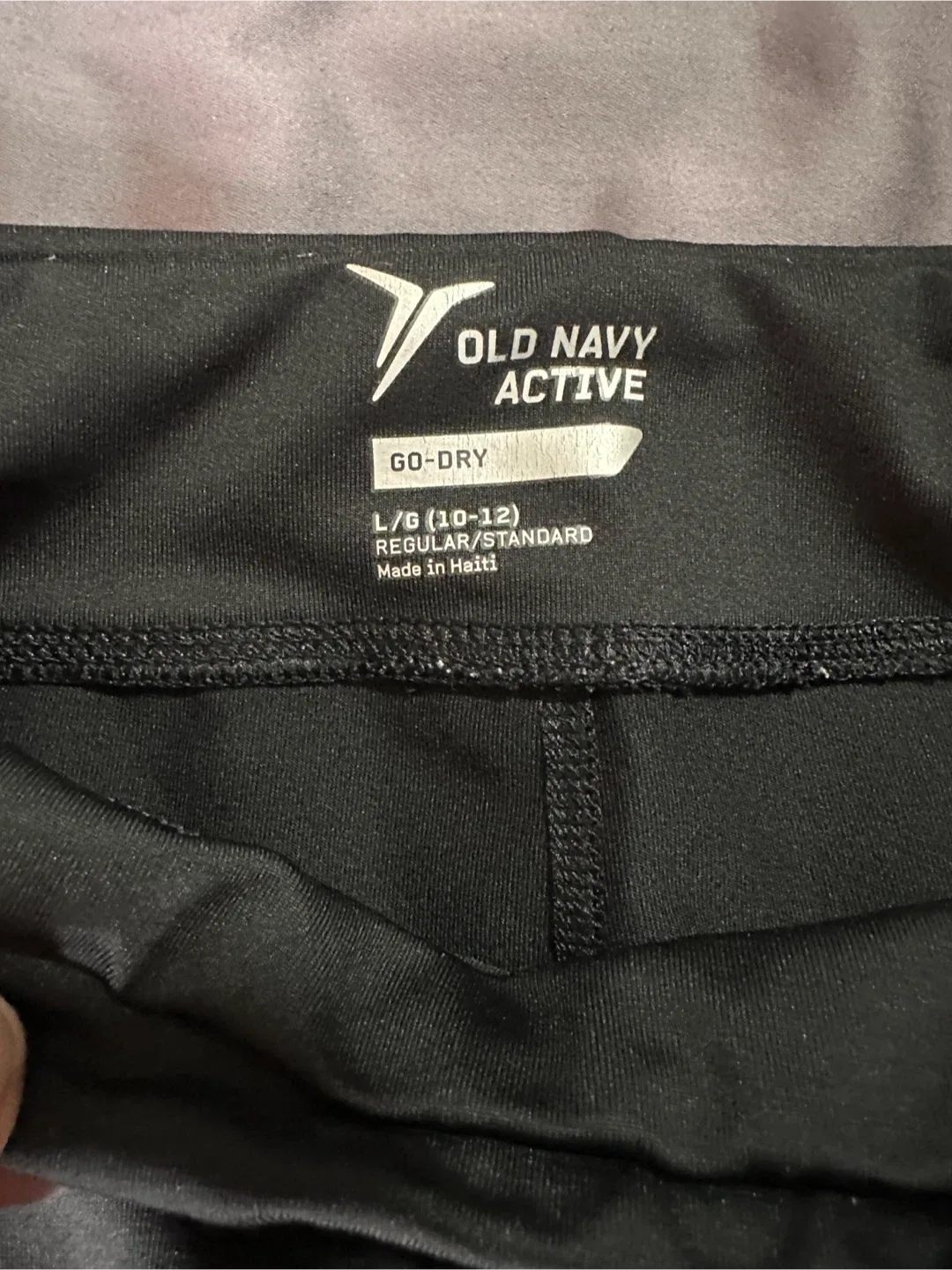 Bundle-3 yoga pants. Lululemon, Old Navy, Karma. image indicator(7)