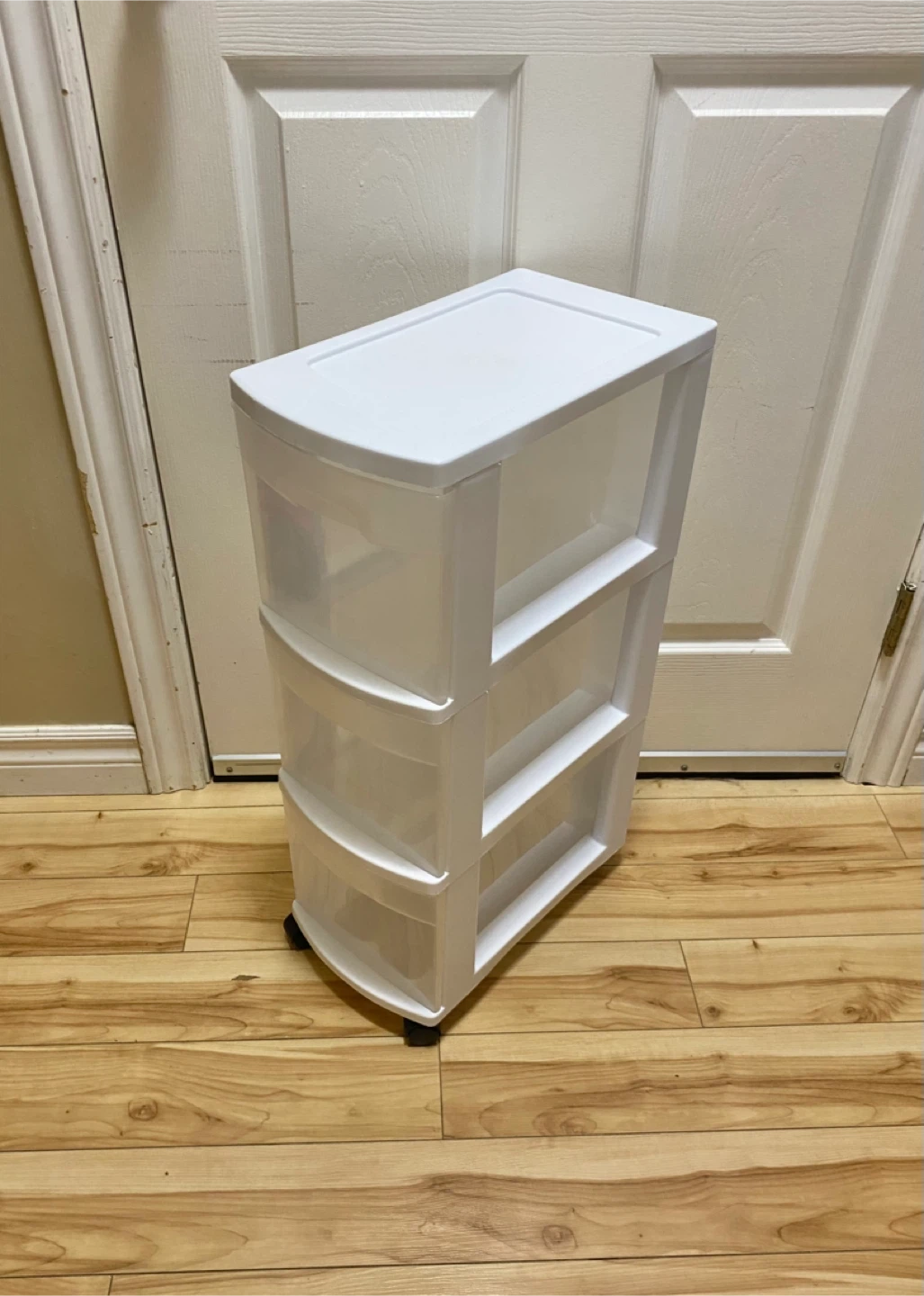 Slimline Drawer Unit