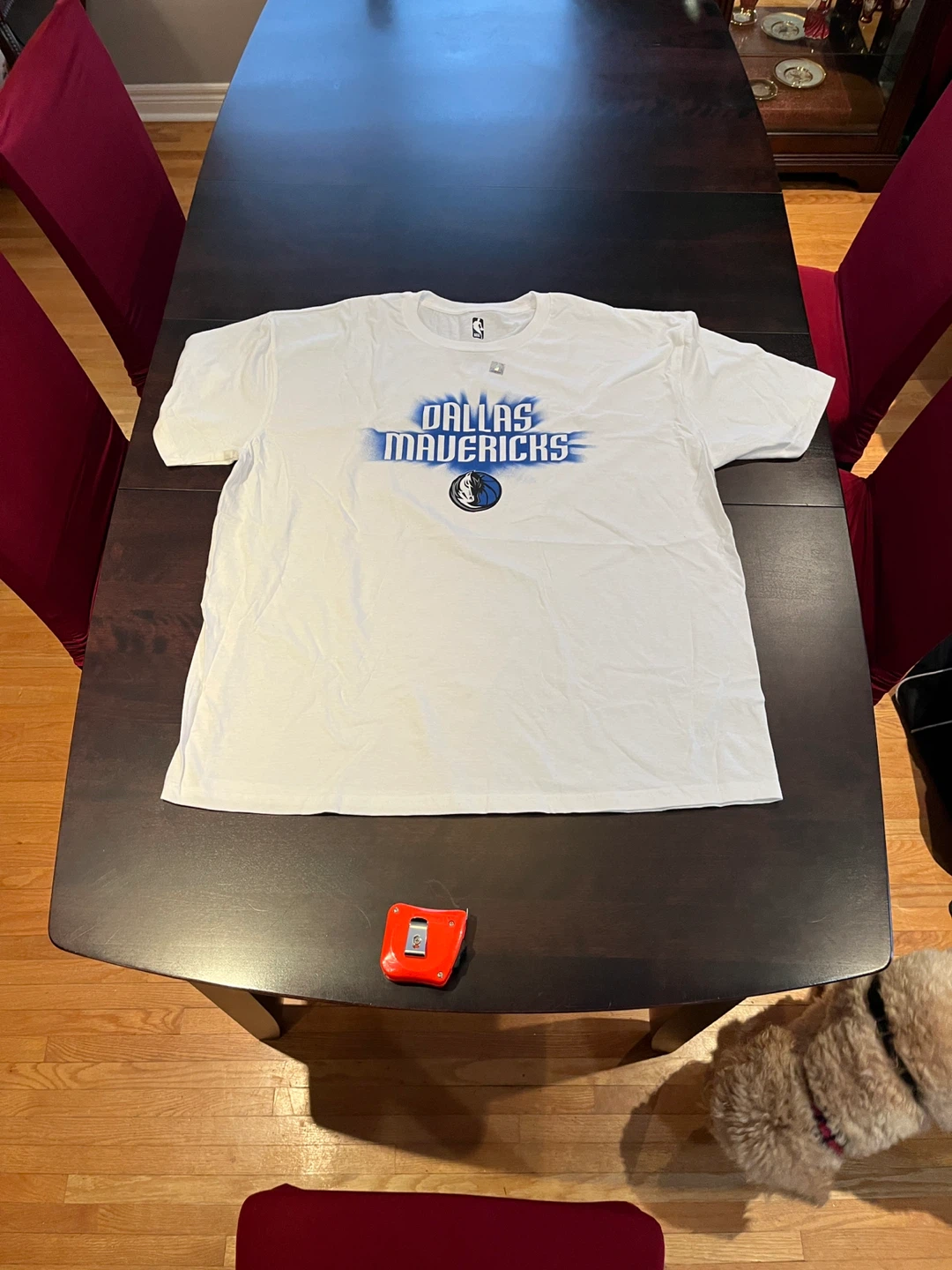 NWT Dallas Mavericks NBA T-Shirt - Size 2XL - photo 2