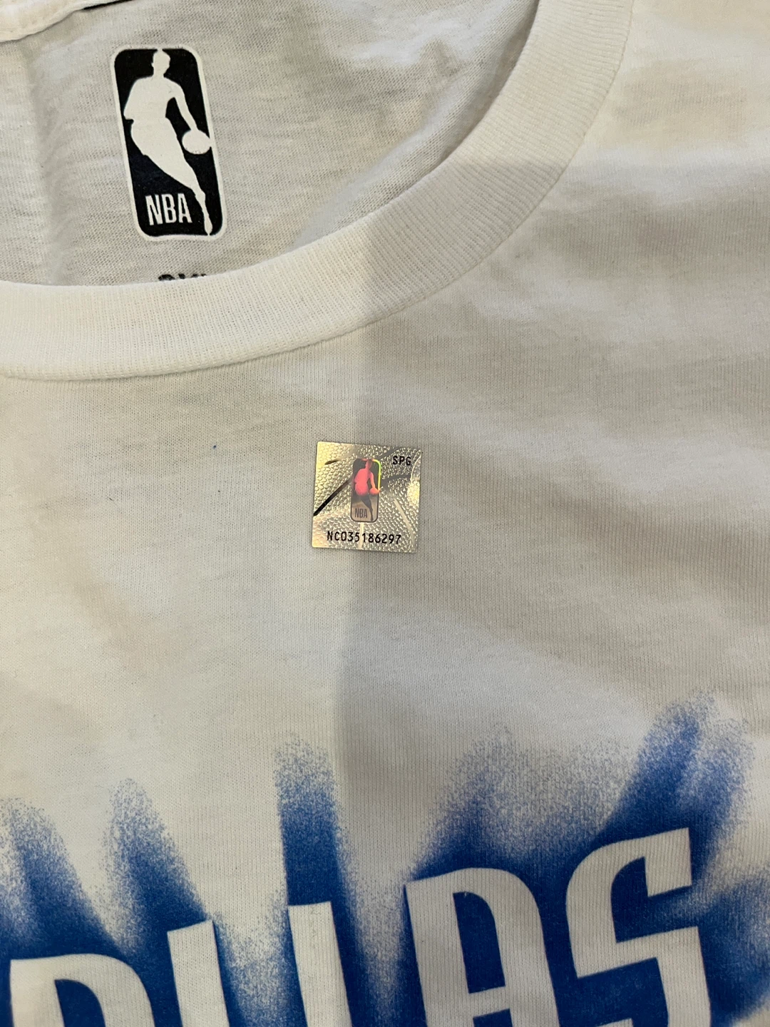 NWT Dallas Mavericks NBA T-Shirt - Size 2XL - photo 3