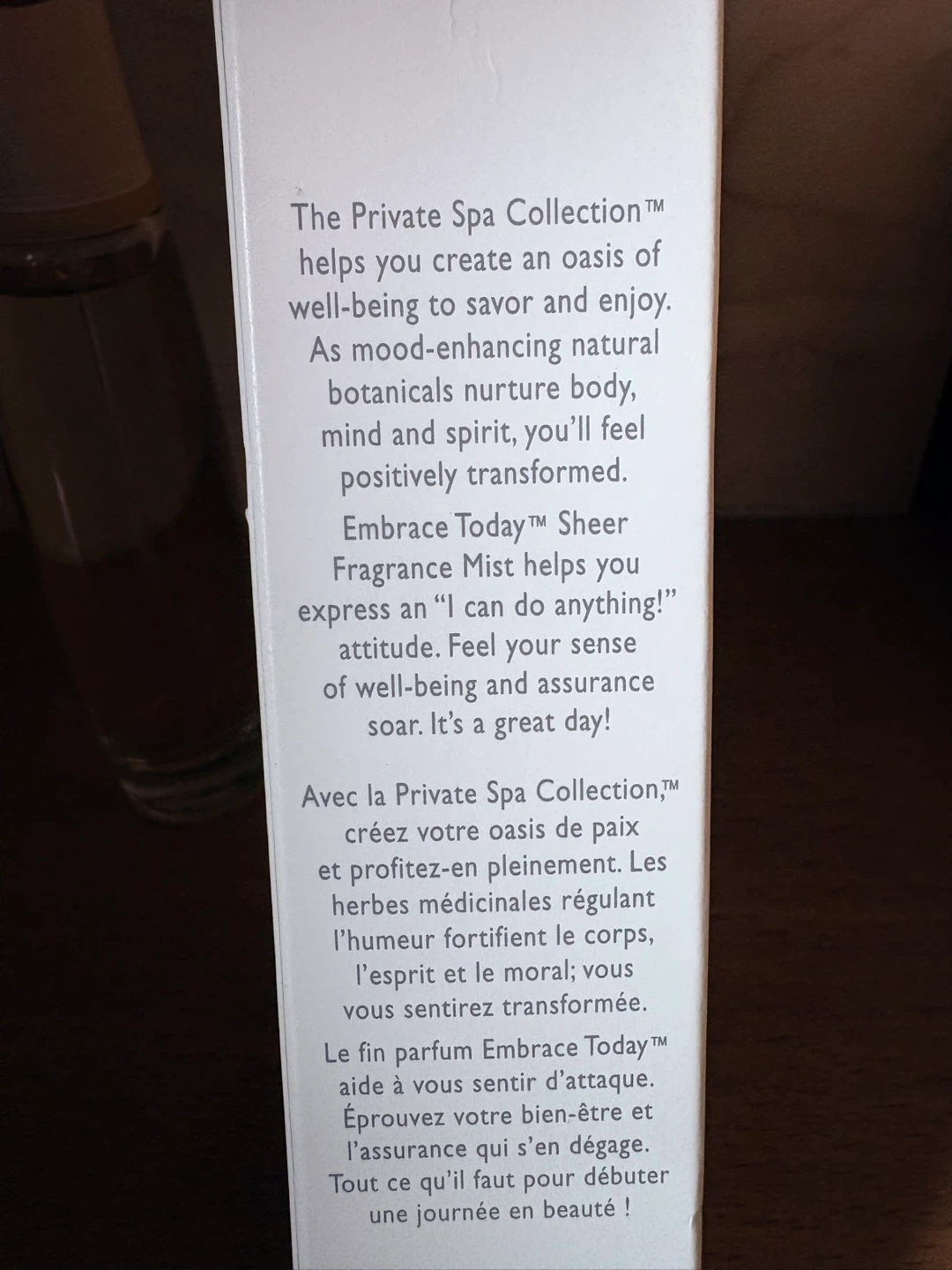 Mary Kay Embrace Today Fragrance Mist New - photo 5