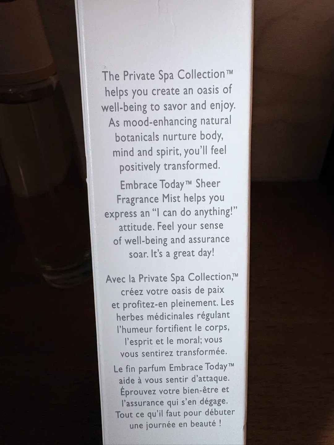 Mary Kay Embrace Today Fragrance Mist New image indicator(5)