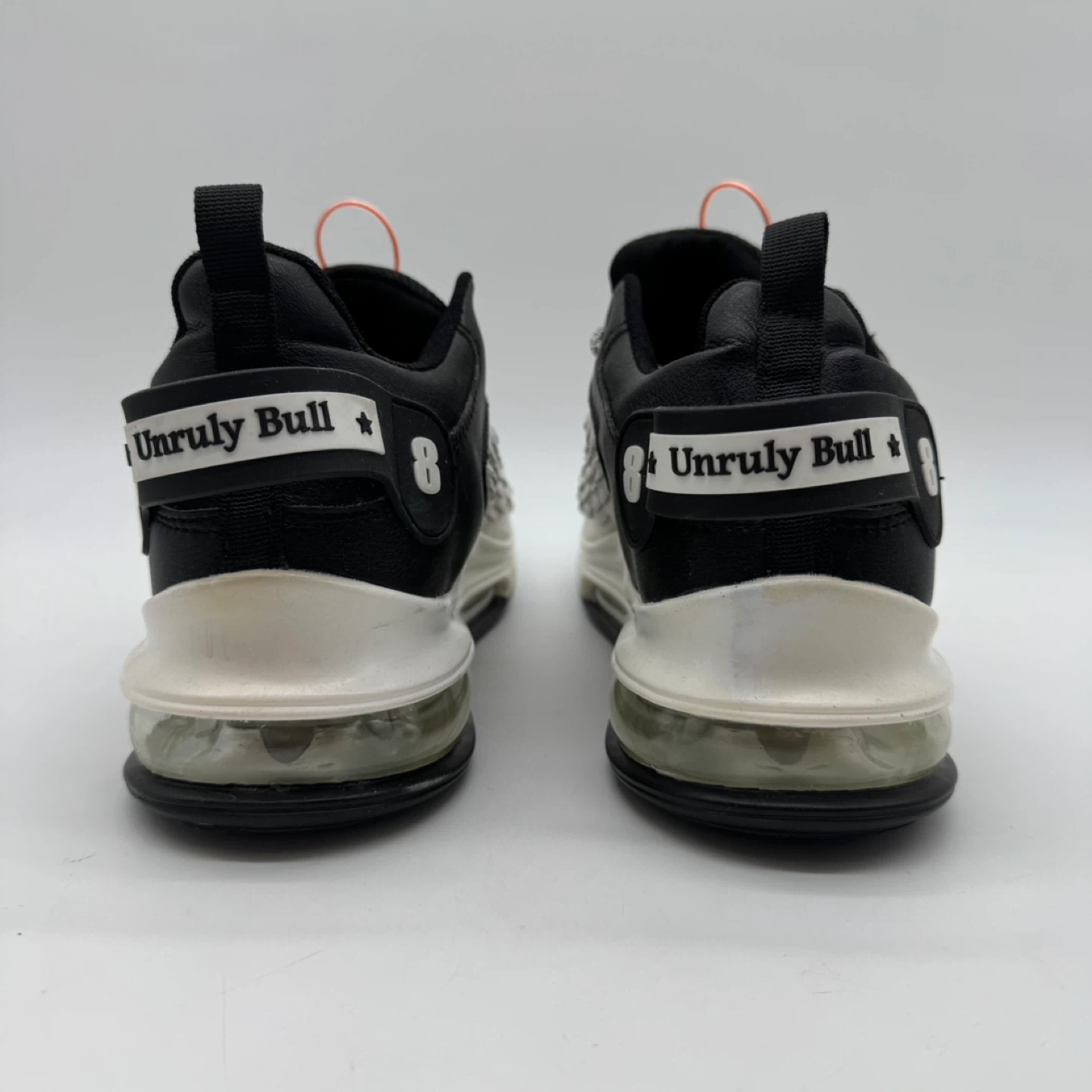 Unruly Bull Air Cushion Sneakers -Men’s Size 13 US/EU 47 –Used - photo 5