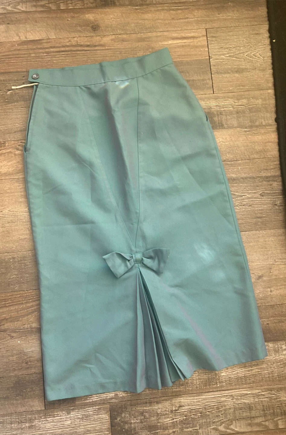Crème Caramel Skirt - Size 11/12 - photo 2