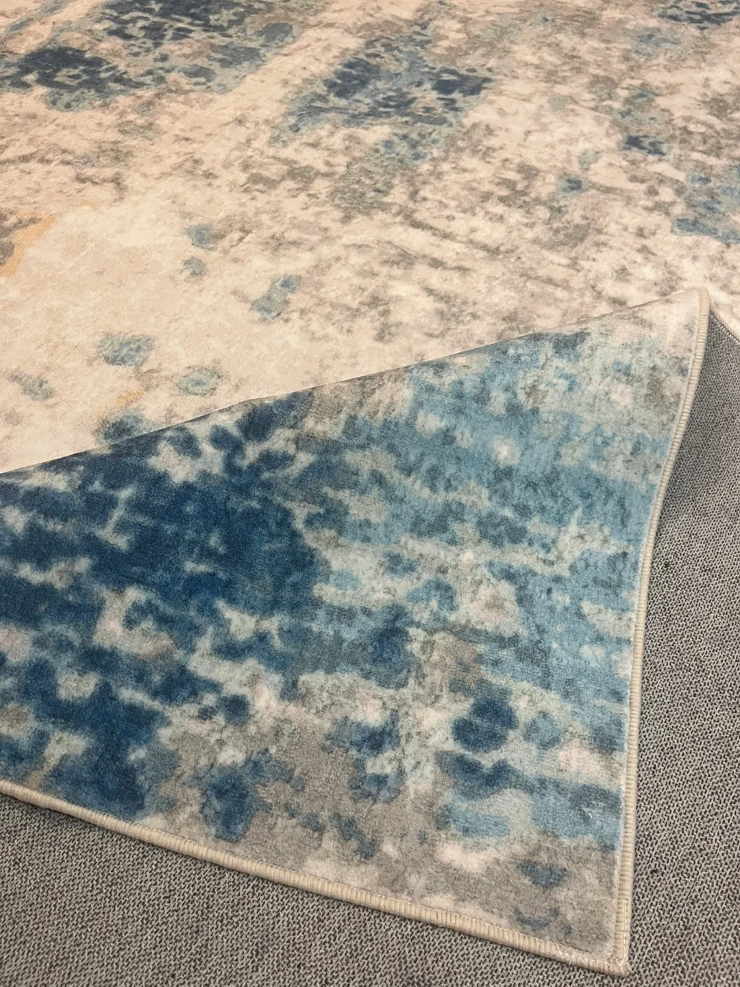 Brand New 8x10ft Modern Abstract Area Rug image indicator(3)