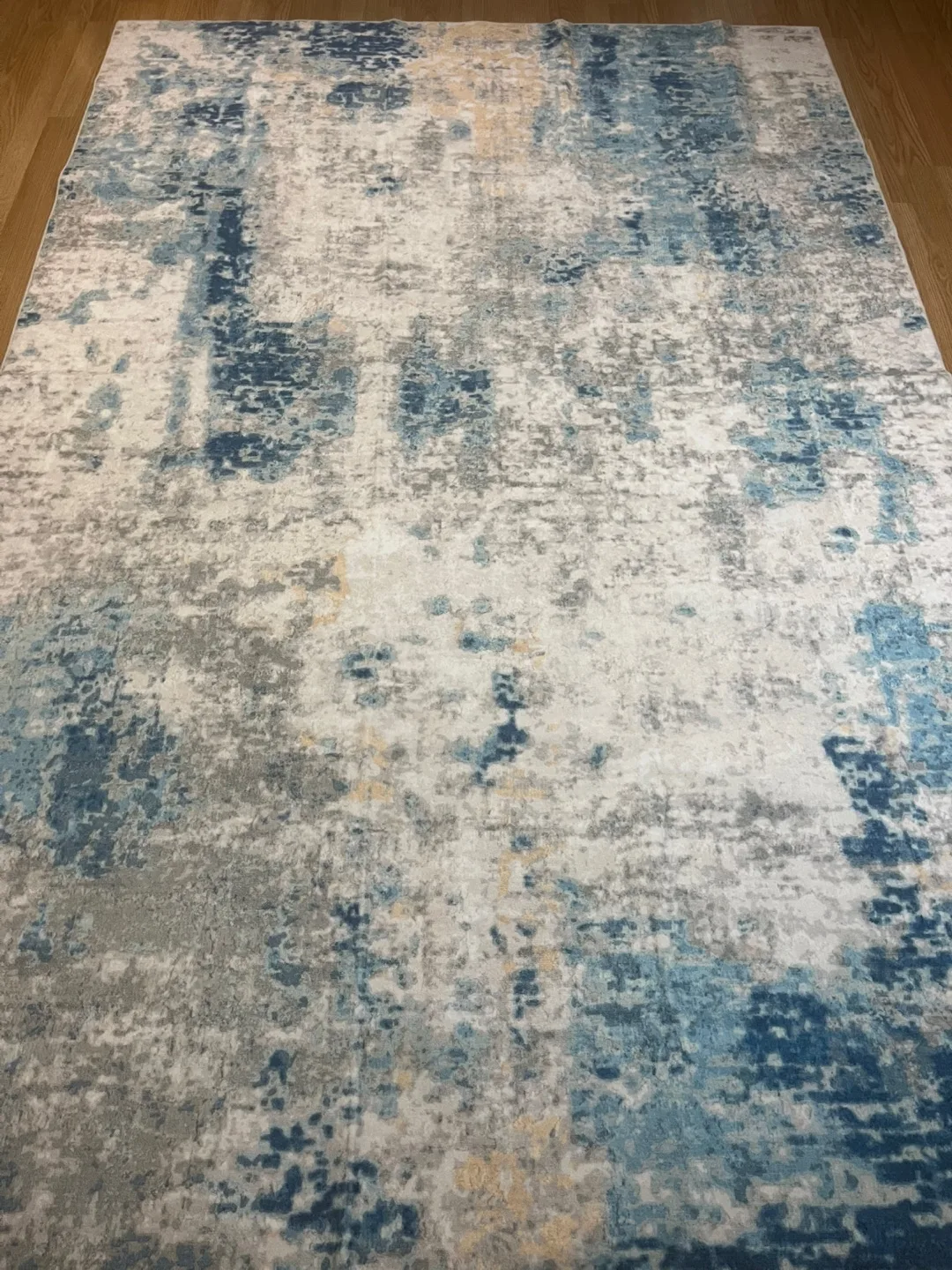 Brand New 8x10ft Modern Abstract Area Rug
