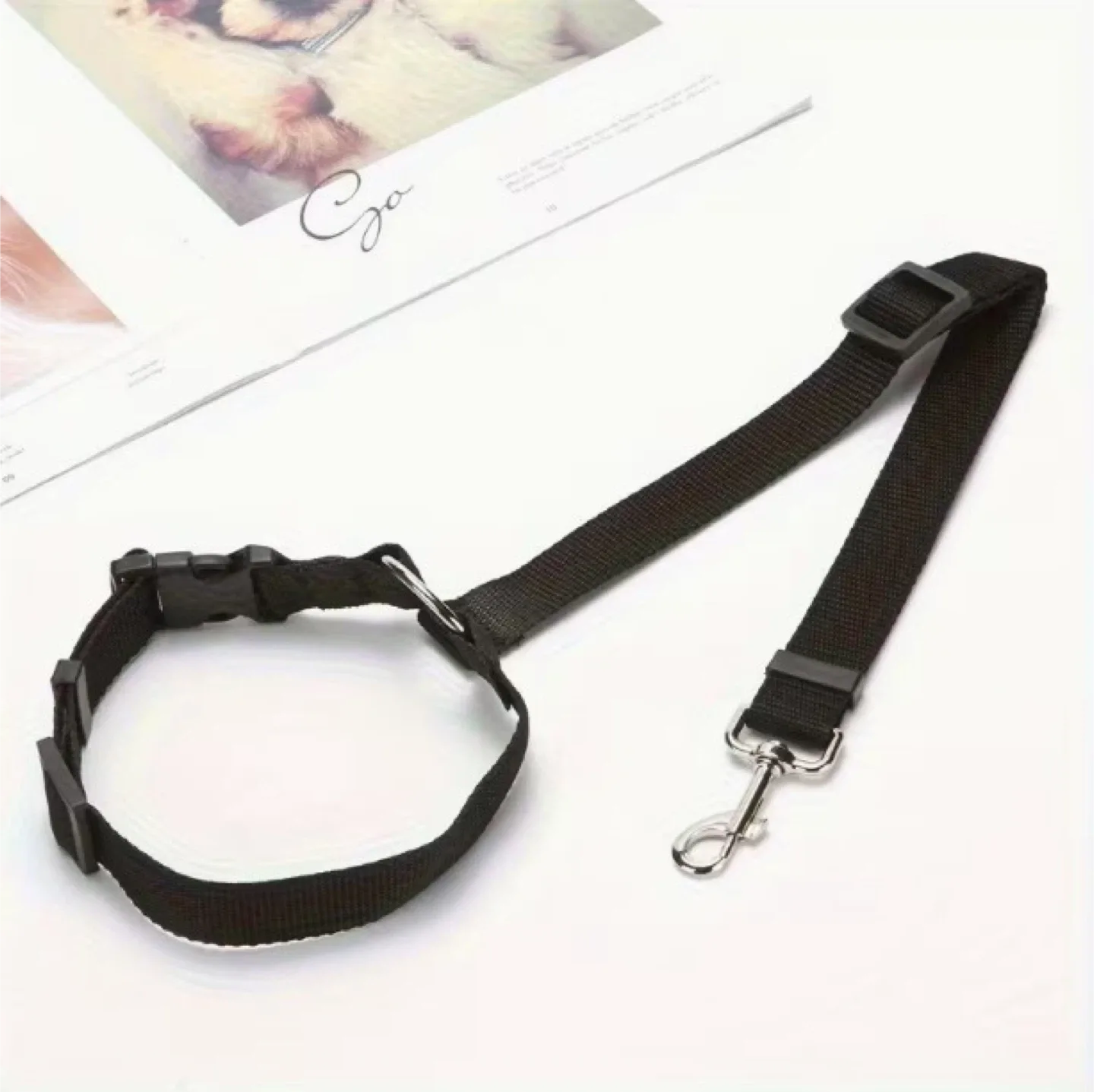 Adjustable Dog Seat Belt Harness *Brand New, Never Used*