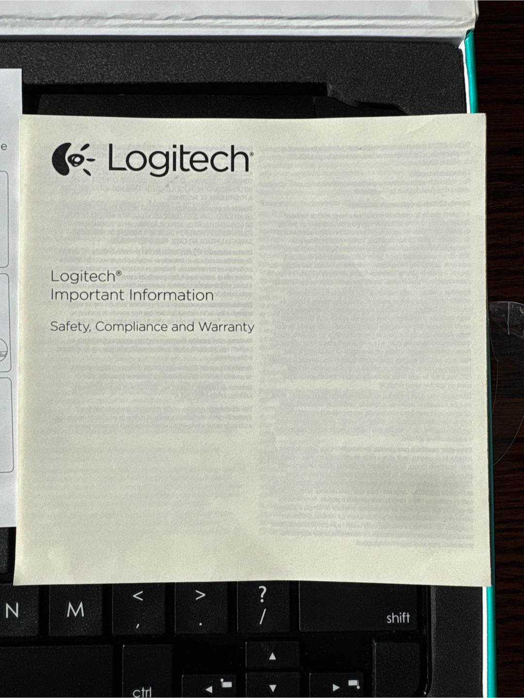 Logitech Ultrathin Keyboard Cover for iPad Air 2 - photo 4