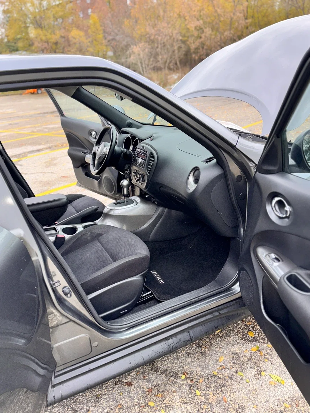 2012 Nissan Juke 170,000 km image indicator(5)