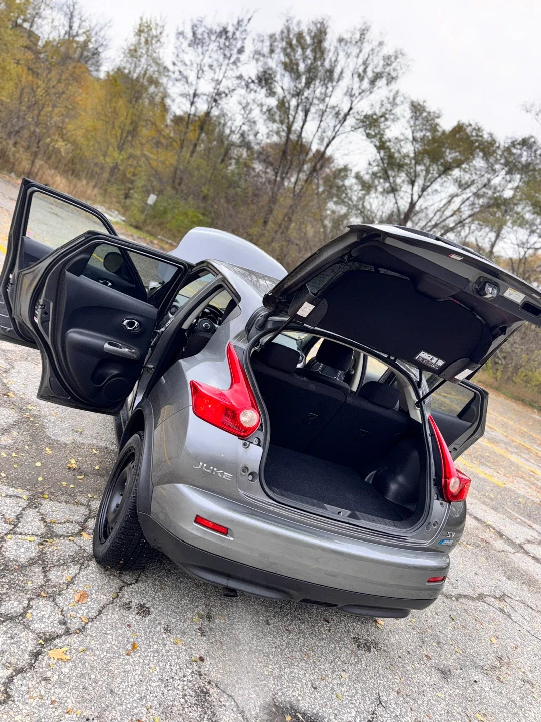 2012 Nissan Juke 170,000 km image indicator(4)