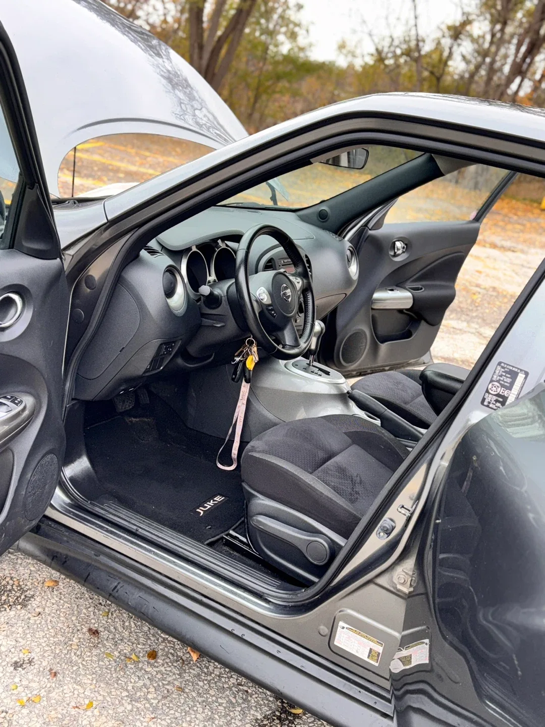 2012 Nissan Juke 170,000 km image indicator(3)