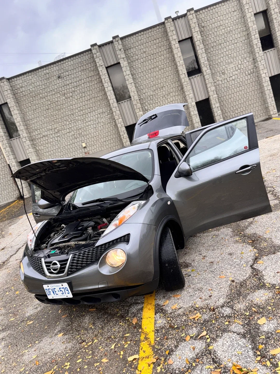 2012 Nissan Juke 170,000 km image indicator(2)