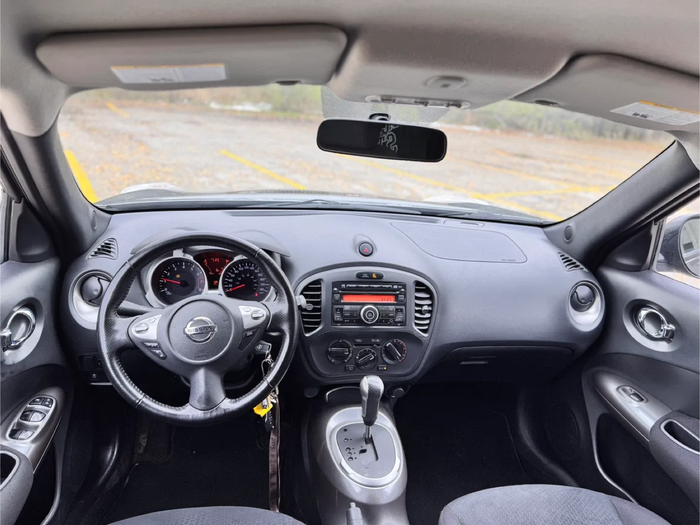 2012 Nissan Juke 170,000 km image indicator(7)