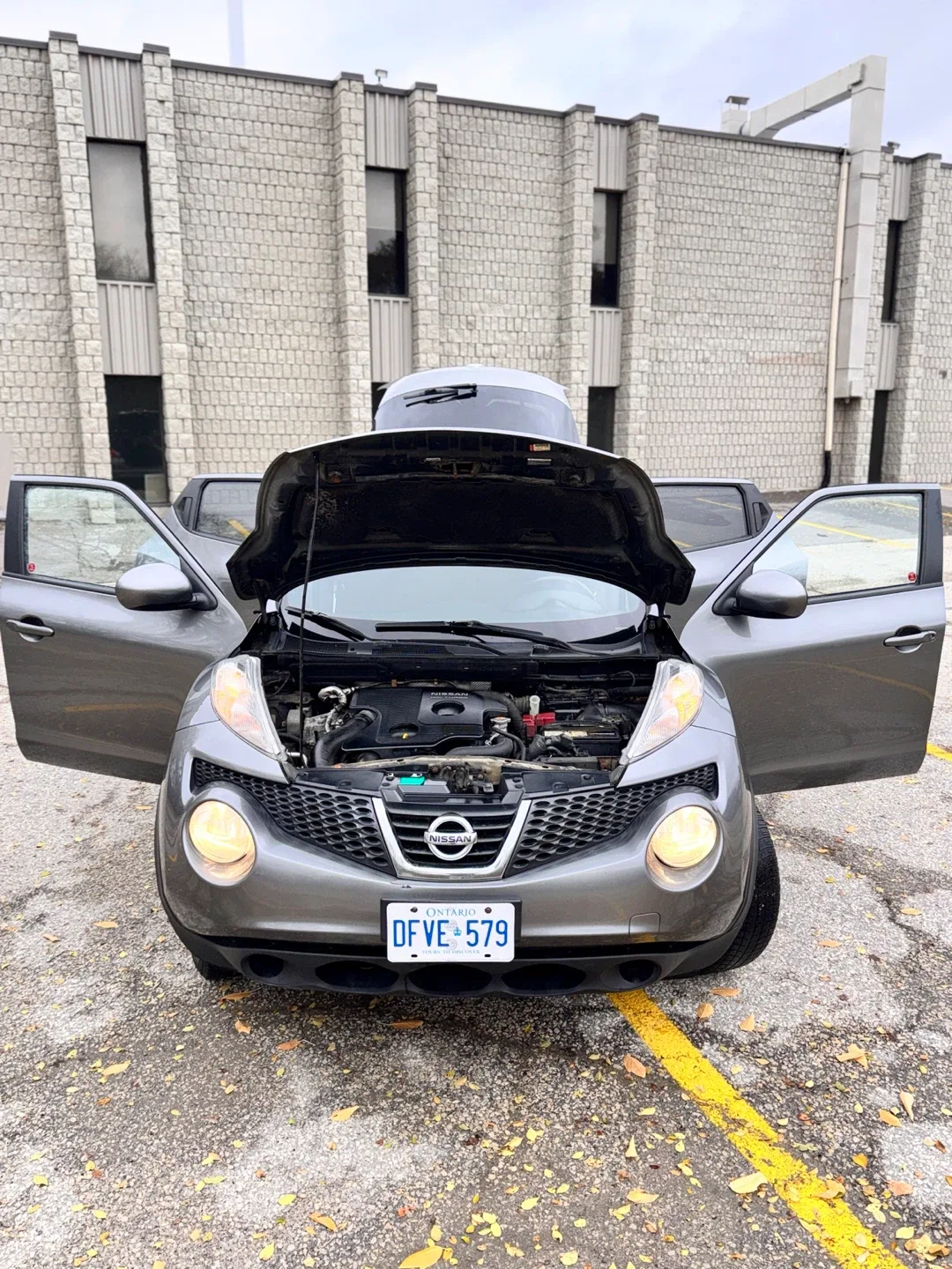 2012 Nissan Juke 170,000 km image indicator(8)