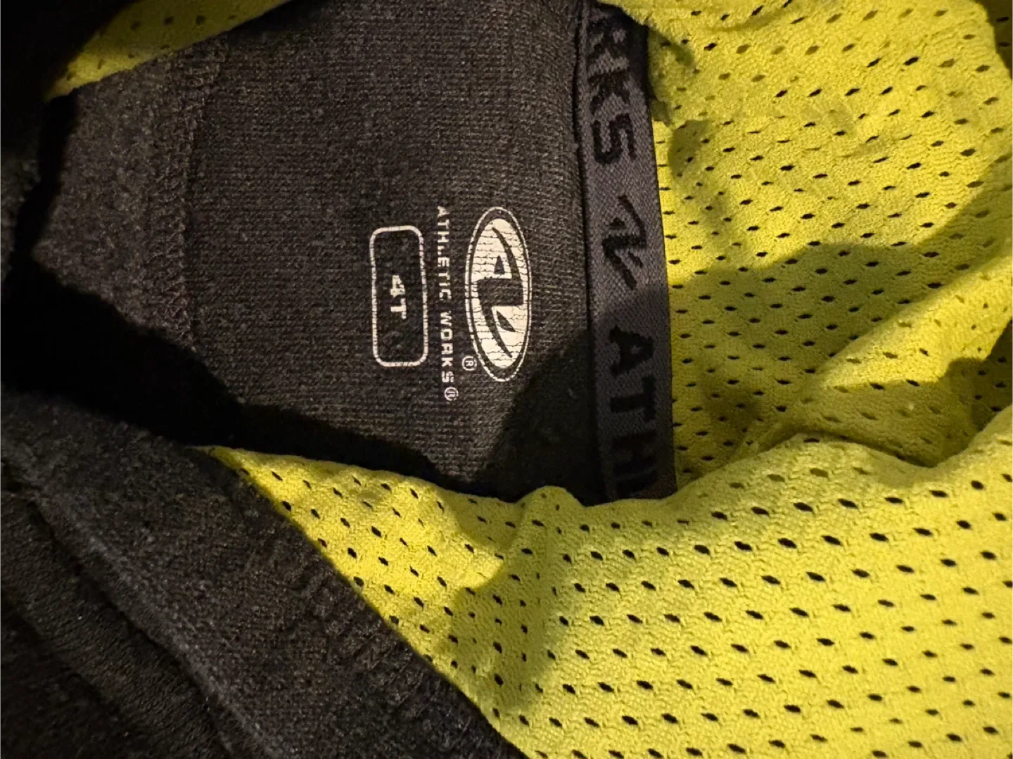 Athletic Works Kids' Hoodie - Size 4T image indicator(3)