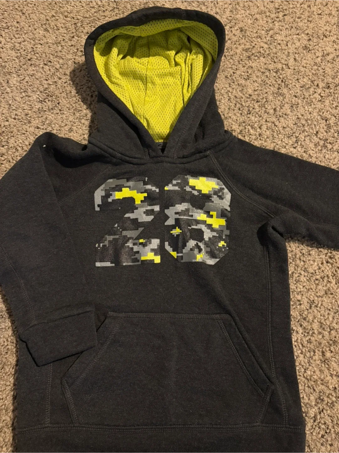 Athletic Works Kids' Hoodie - Size 4T image indicator(2)