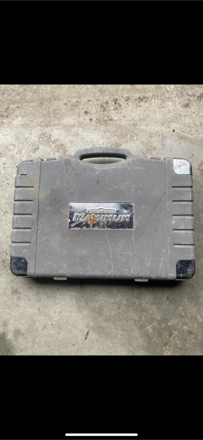 Mastercraft Maximum Impact Socket Set image indicator(2)