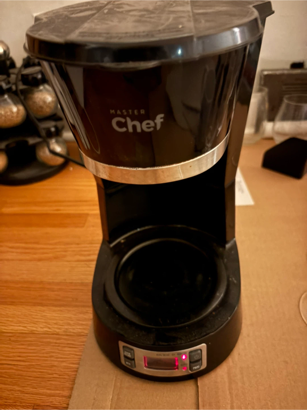 Master Chef Coffee Maker