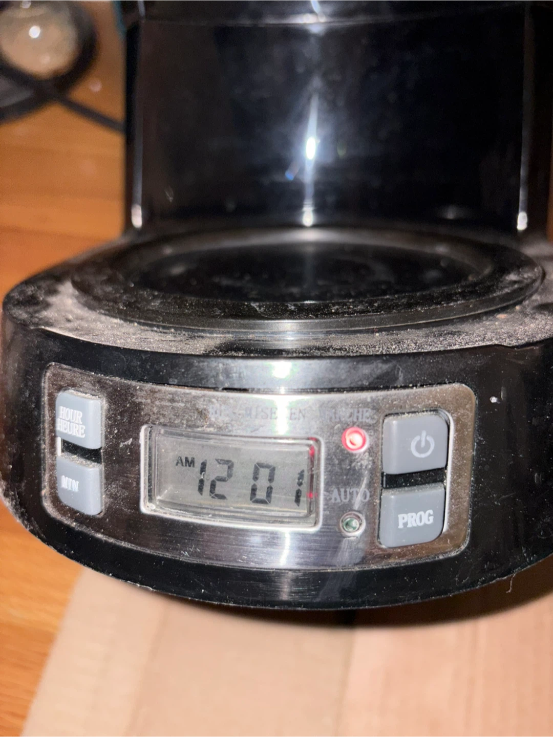 Master Chef Coffee Maker - photo 2