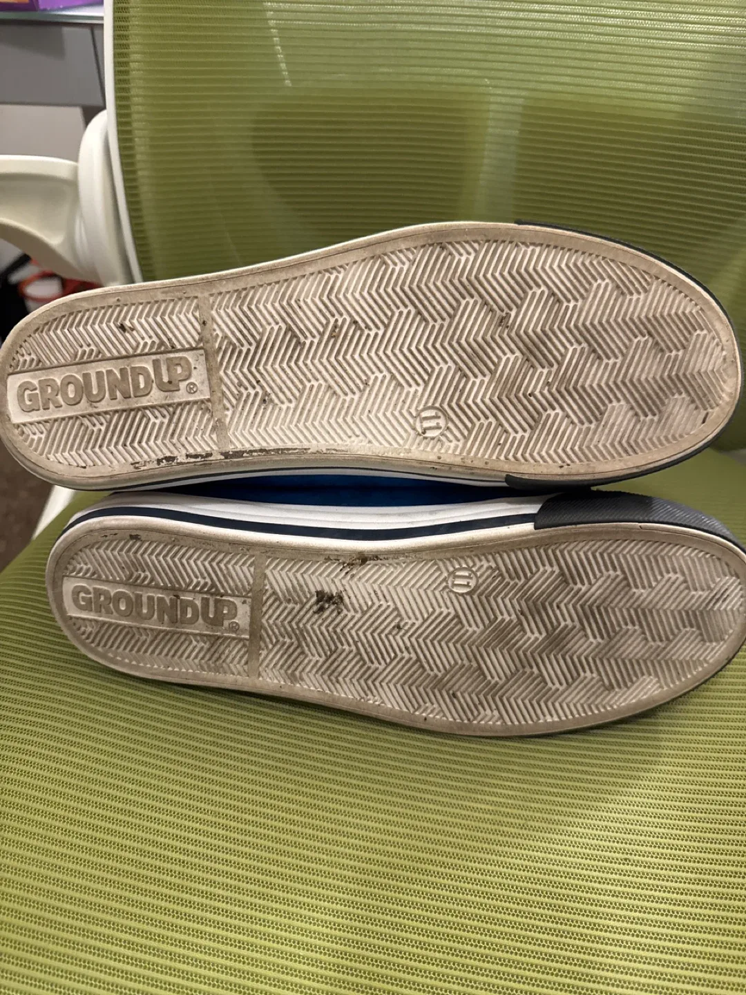 Disney Villains High Top Sneakers - Size 11 image indicator(3)