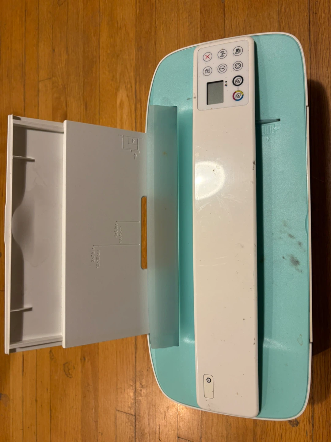HP Printer Deskjet 3755