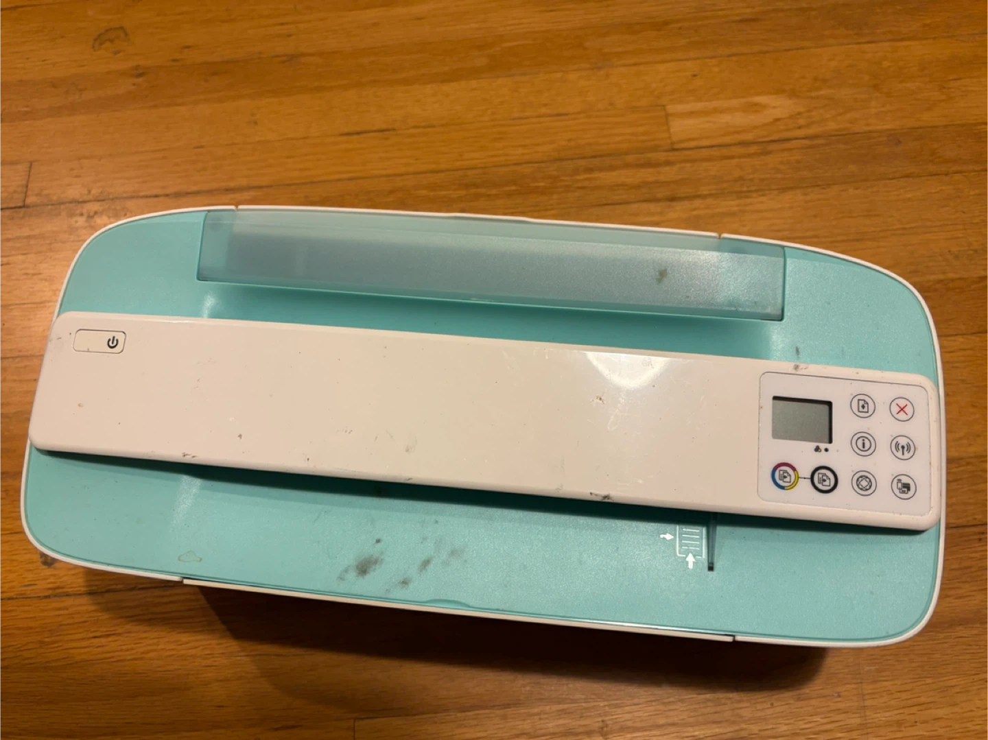 HP Printer Deskjet 3755 - photo 2
