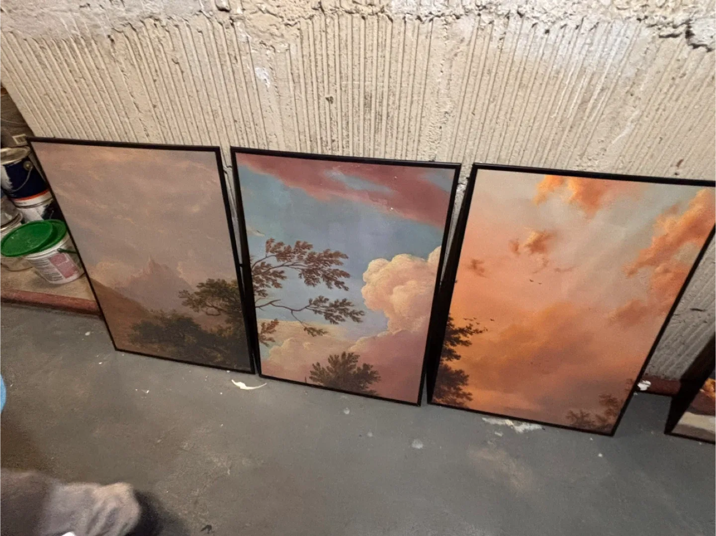 Framed Wall Art - each $5 thumbnail