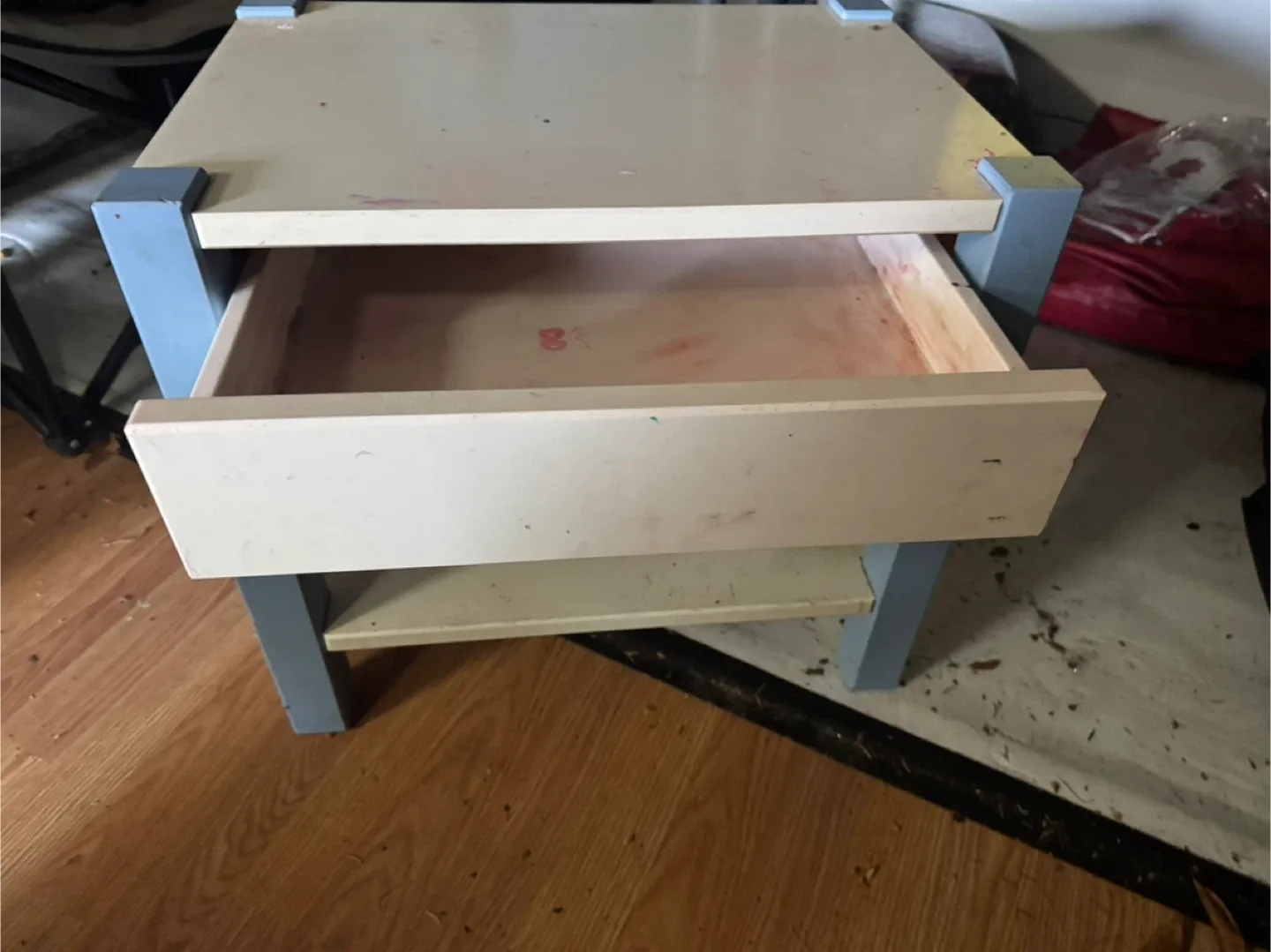 Side Table with Drawer image indicator(2)