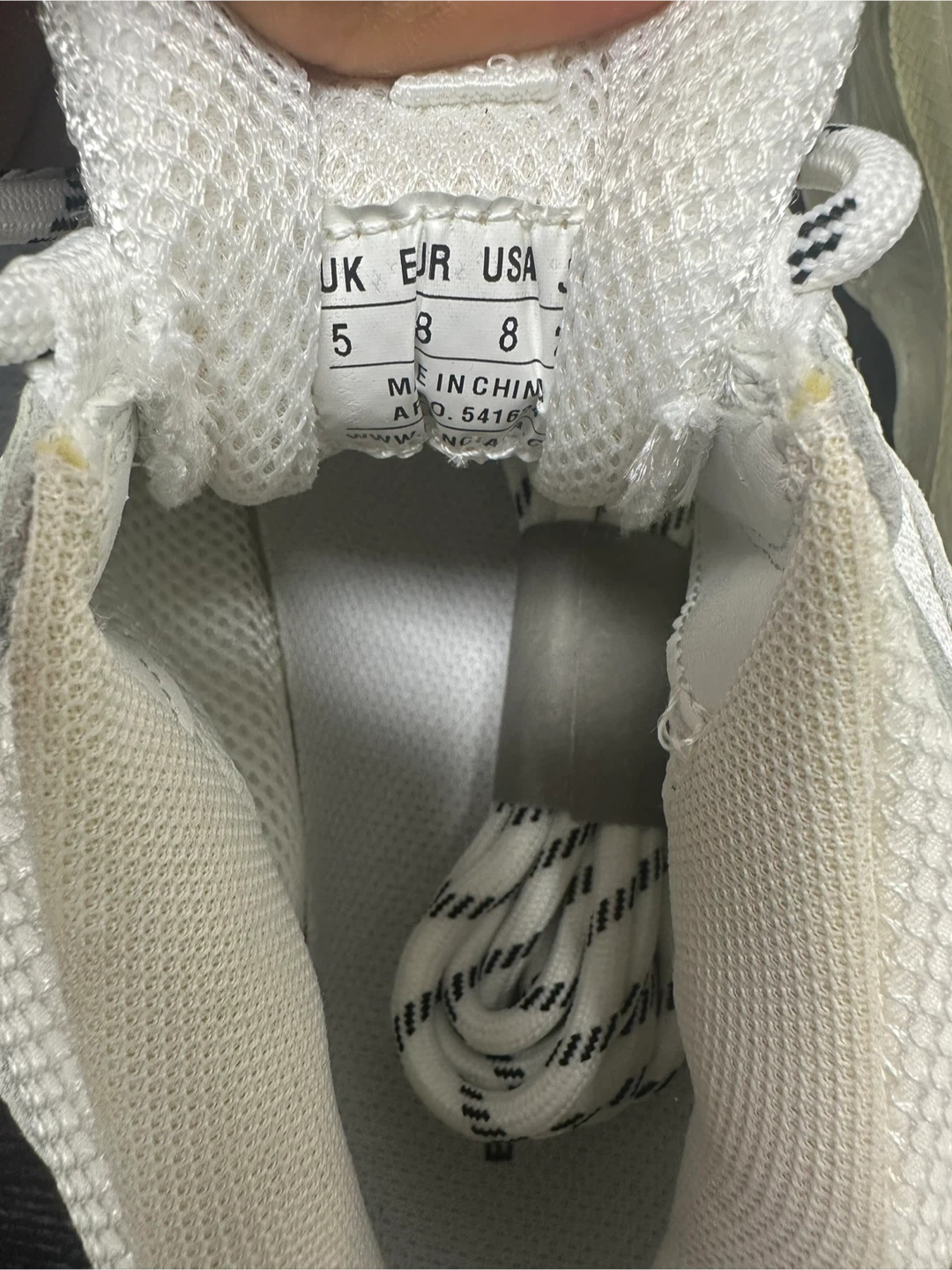 Balenciaga Triple S Sneakers - Size US 8 - photo 2