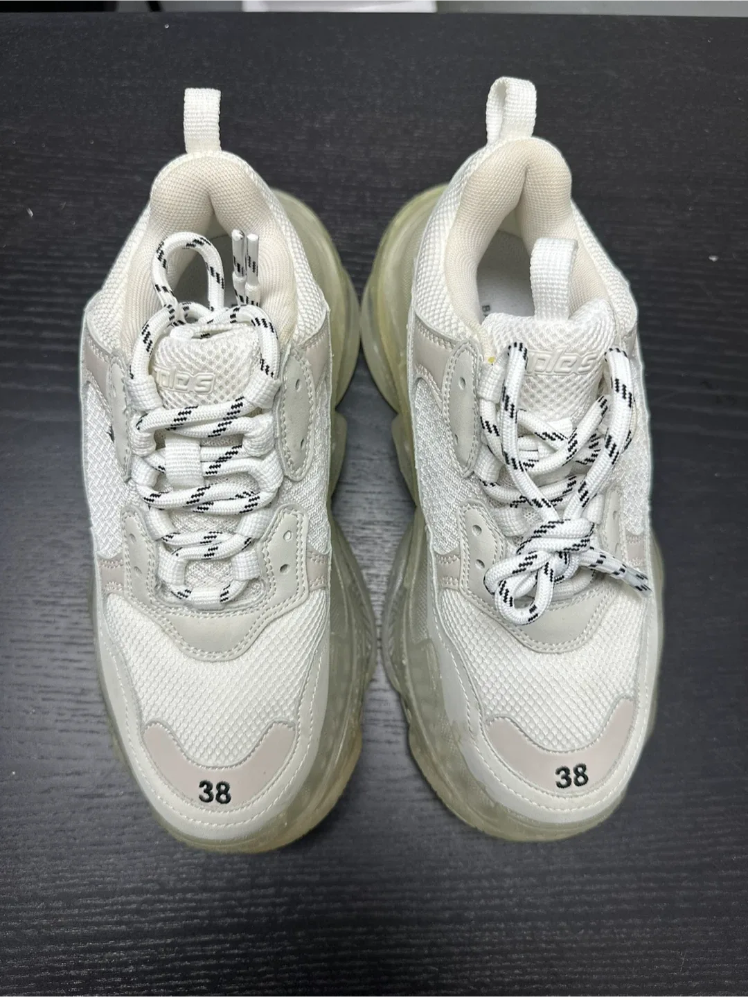 Balenciaga Triple S Sneakers - Size US 8 image indicator(5)