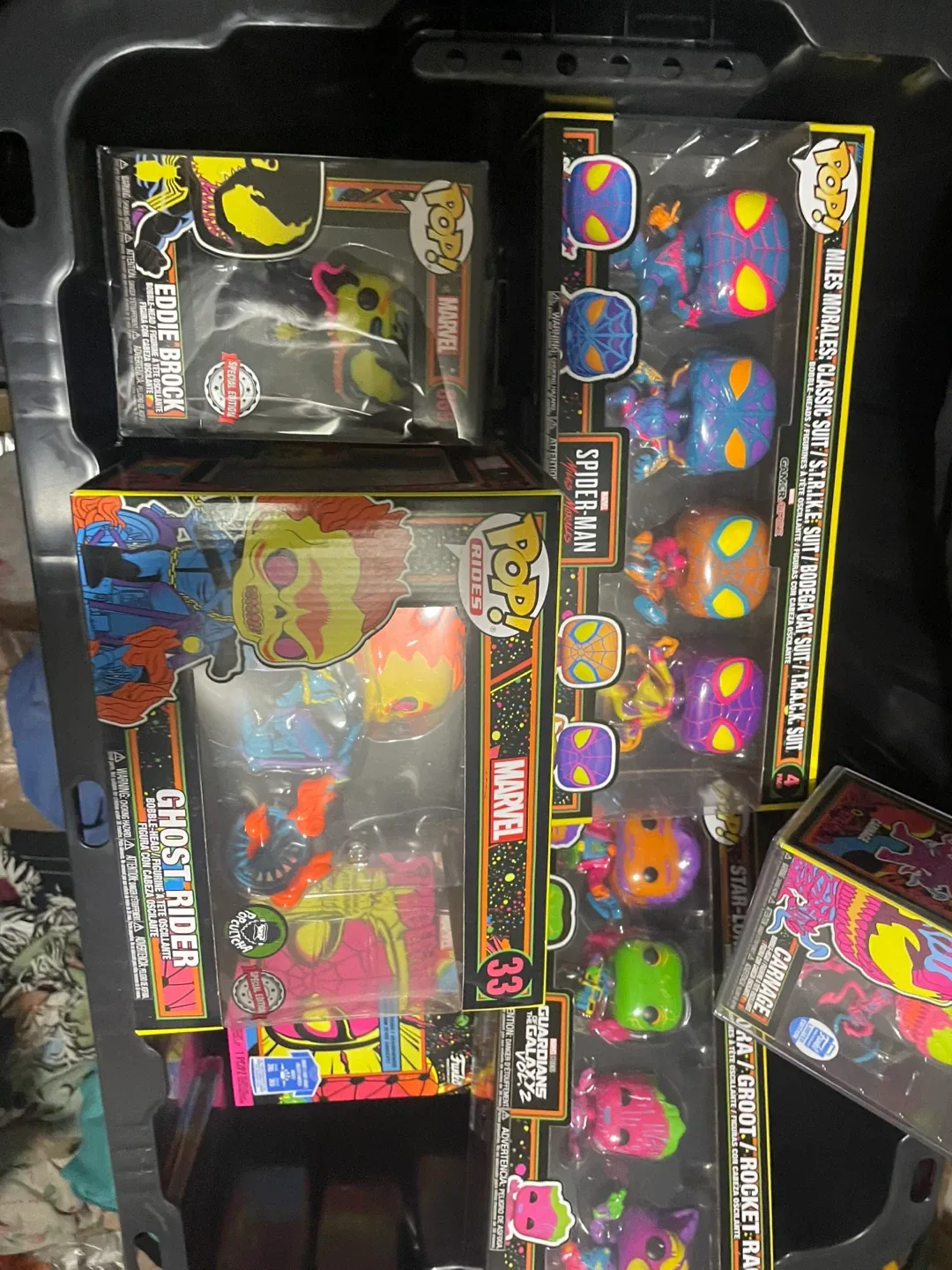 Funko Pop! Marvel Collection image indicator(3)