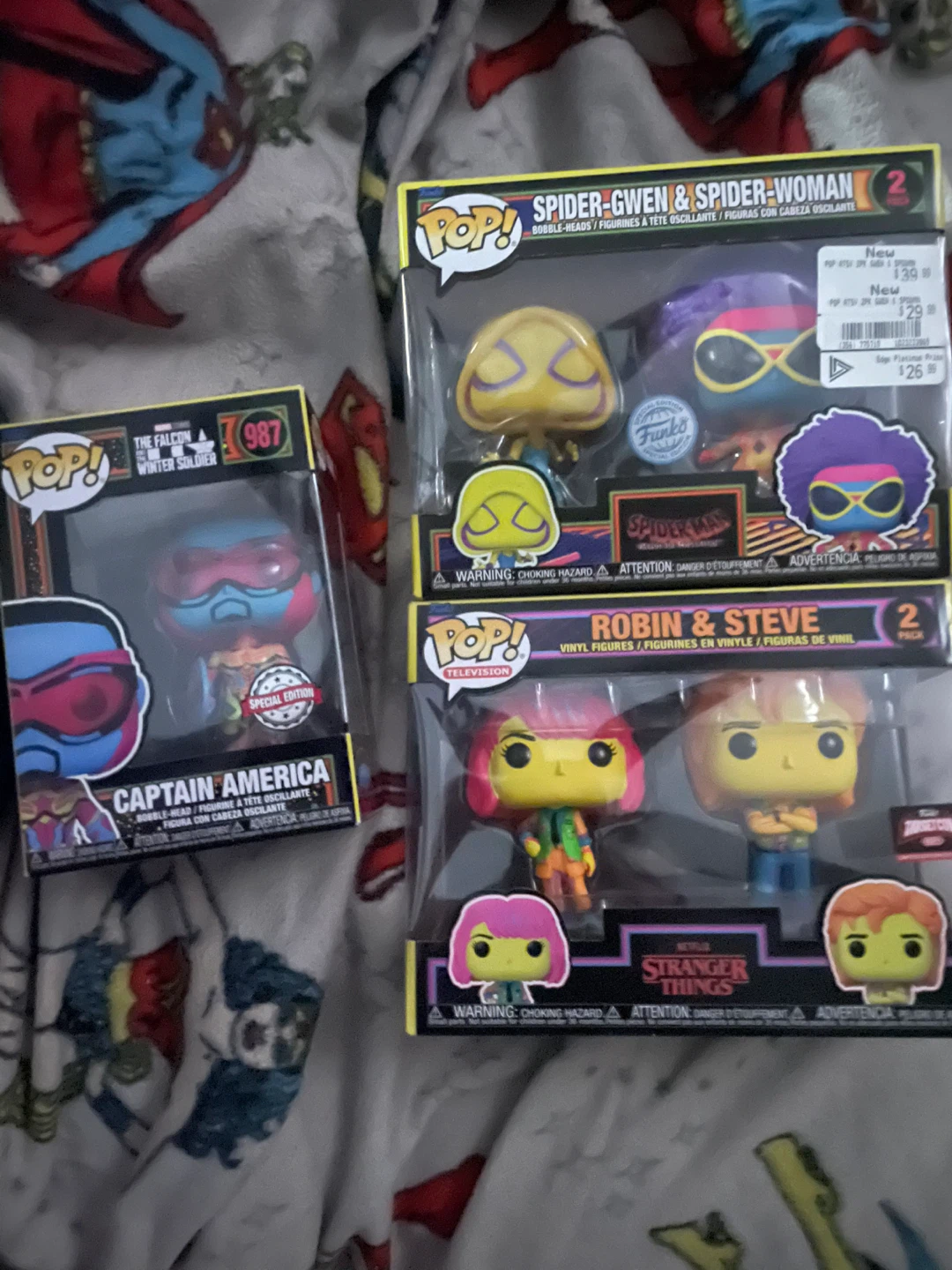 Funko Pop! Marvel Collection - photo 2