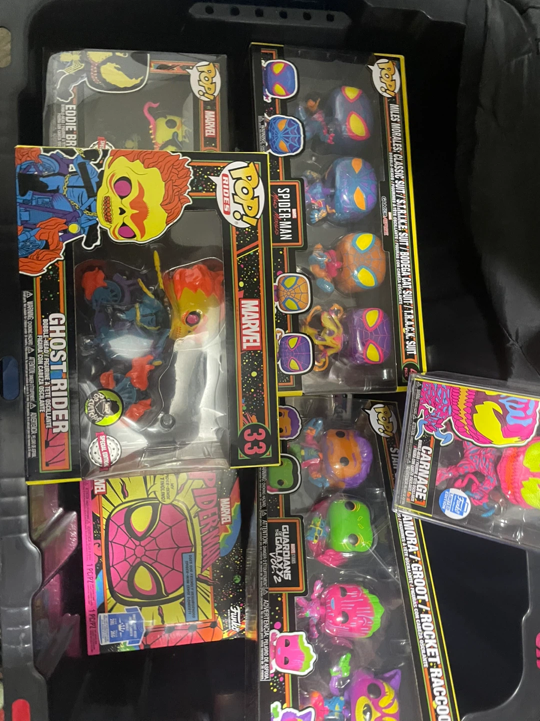Funko Pop! Marvel Collection