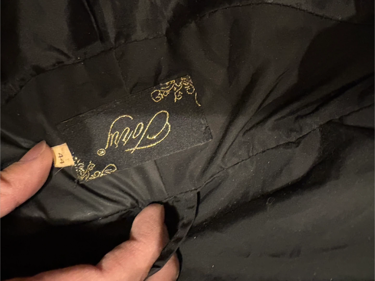 Tony Puffer Jacket - Size 44 - photo 3