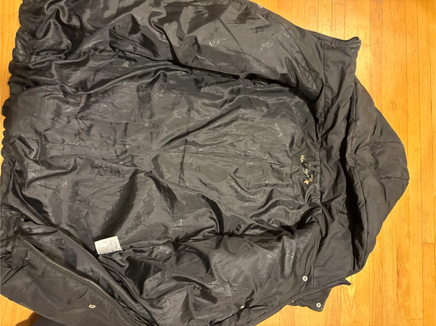 Tony Puffer Jacket - Size 44 - photo 2