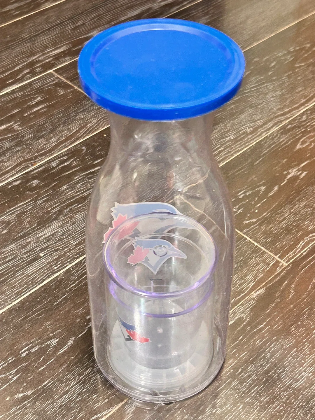 Toronto Blue Jays Margarita Pitcher with little cup image indicator(2)