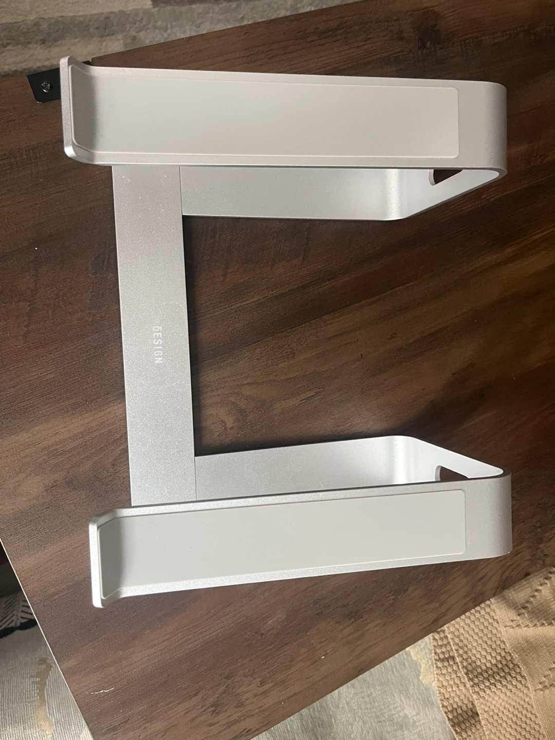 Adjustable Laptop Stand - Silver - photo 3