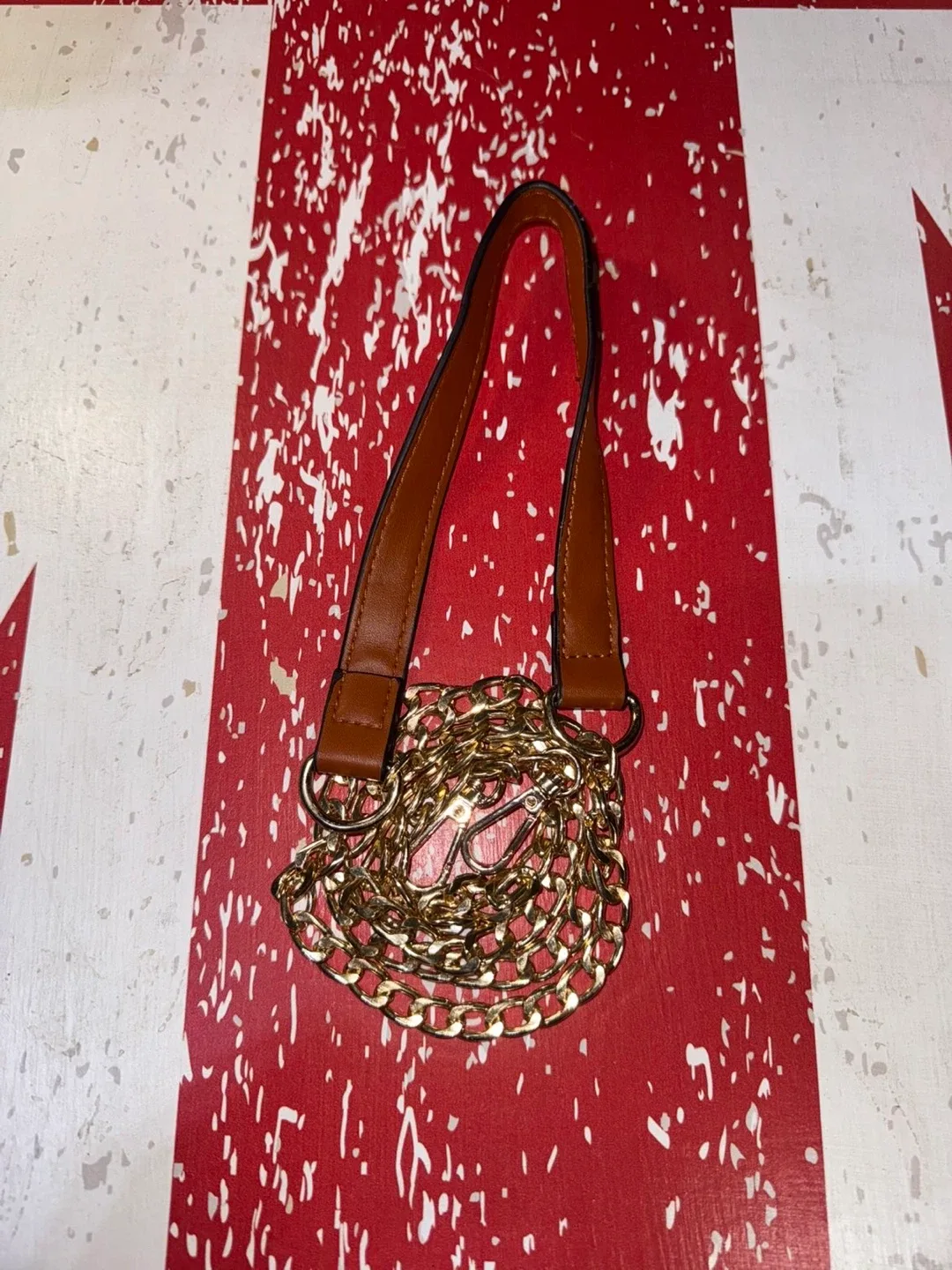 Sacoche Coach brun et noir image indicator(4)