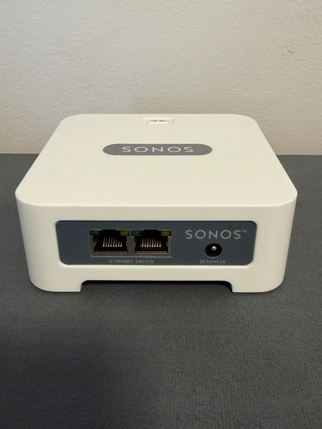 Sonos Bridge BR100 (White) – Network Hub for Sonos System image indicator(2)