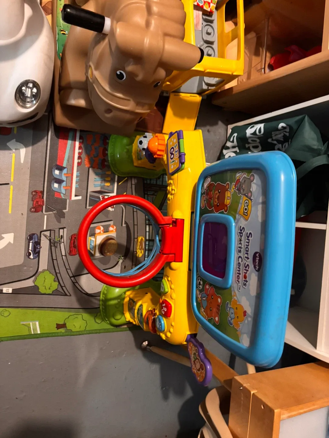 VTech Smart Shots Sports Center thumbnail