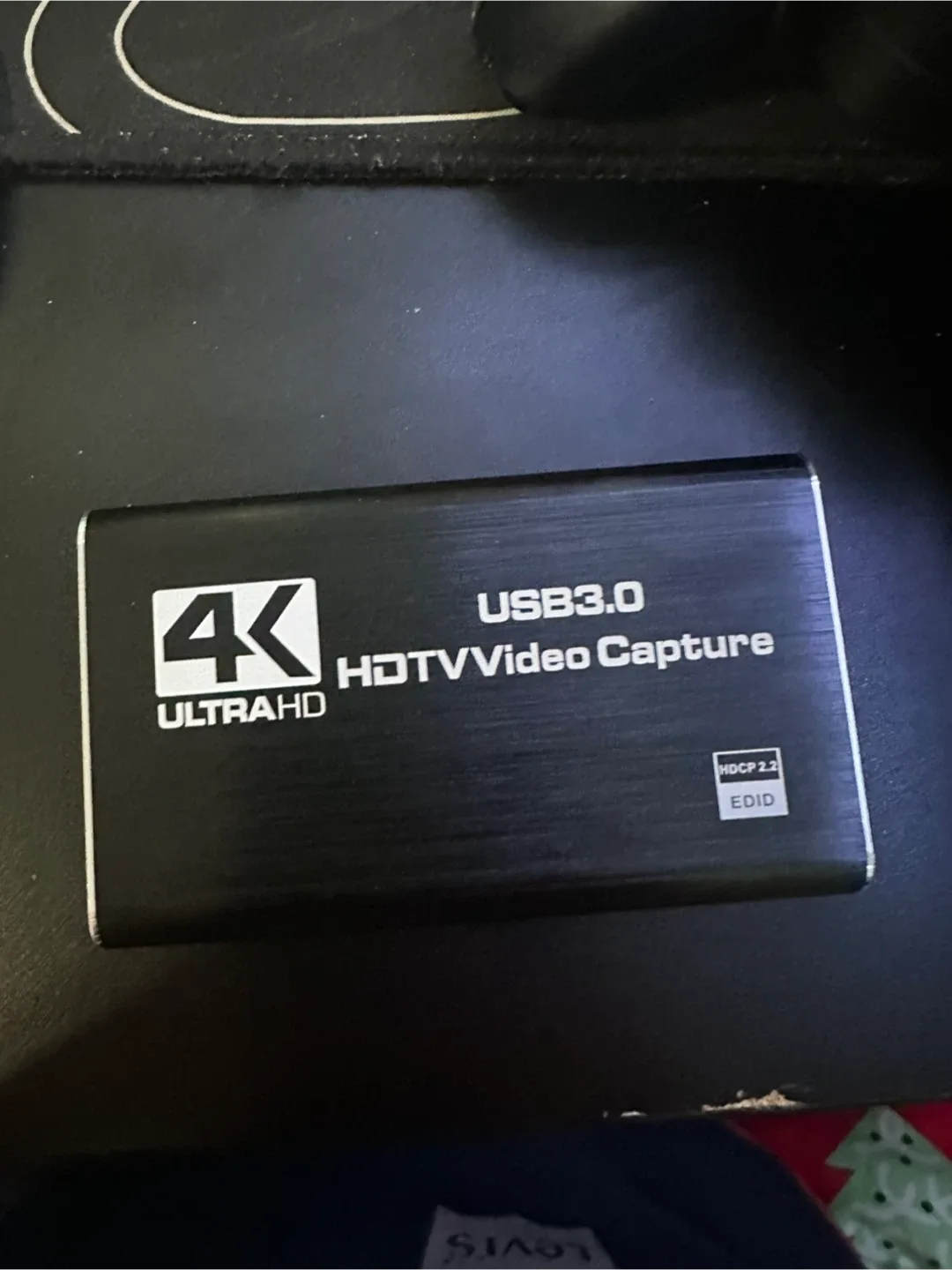 4K Ultra HD USB 3.0 Video Capture Card - New image indicator(3)