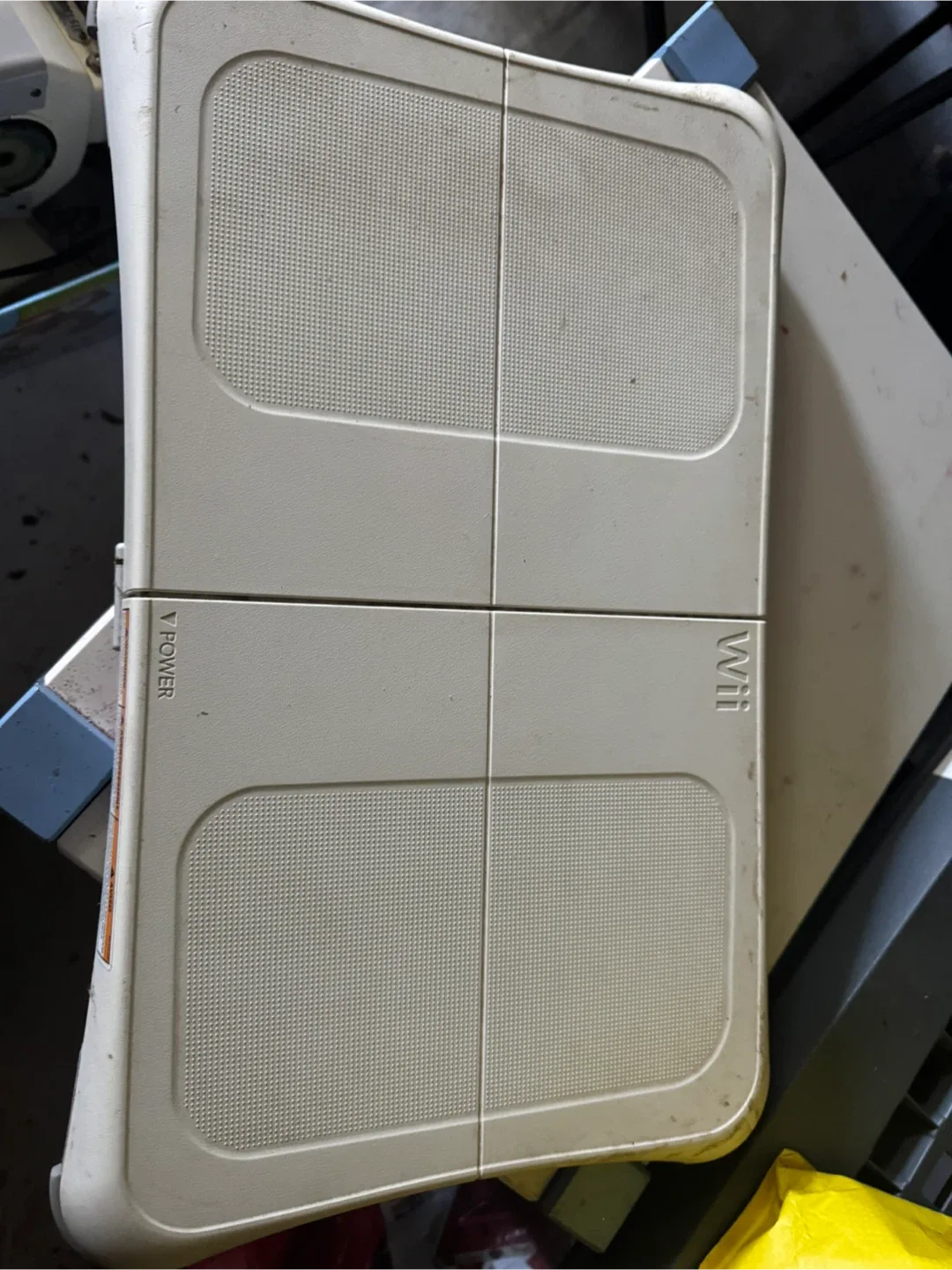 Wii Balance Board & Games