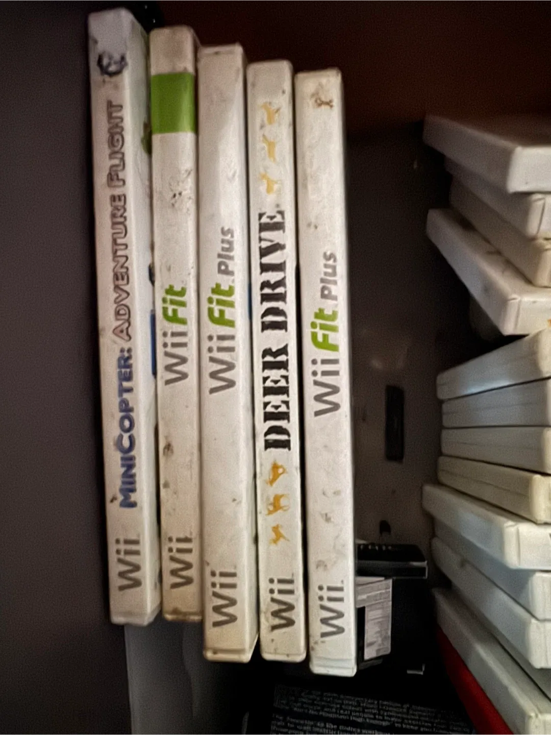 Wii Balance Board & Games image indicator(3)