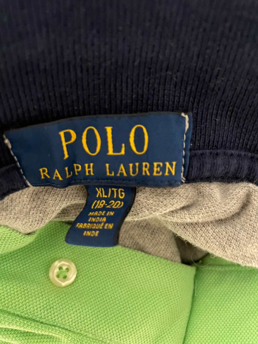 Polo Ralph Lauren Size XL (18-20) - photo 3