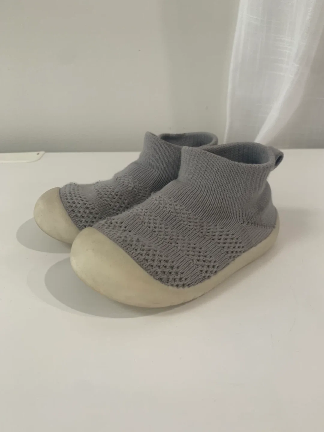 Baby Size 19 indoor shoes thumbnail