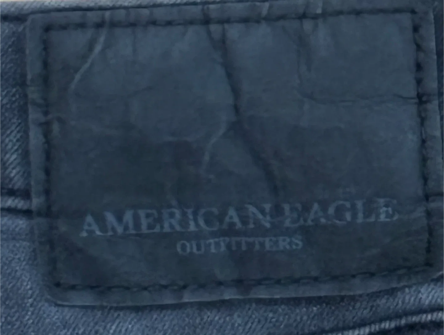 American Eagle Outfitters Jeans - Size 34x32 image indicator(4)