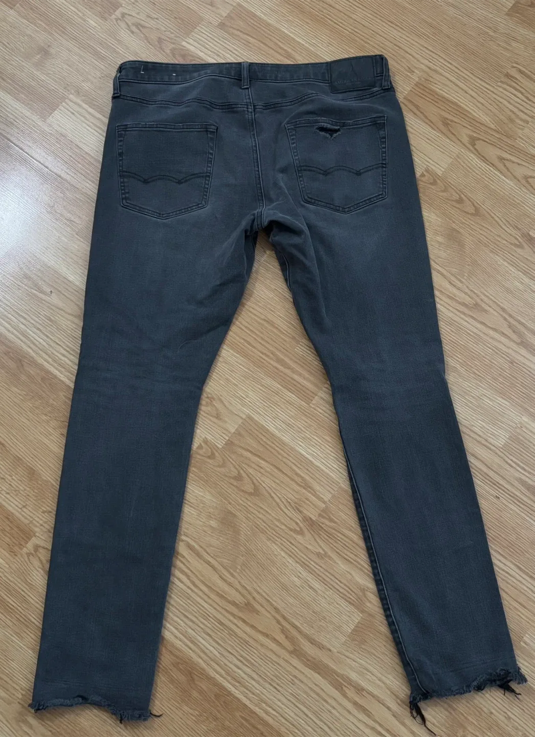 American Eagle Outfitters Jeans - Size 34x32 image indicator(5)