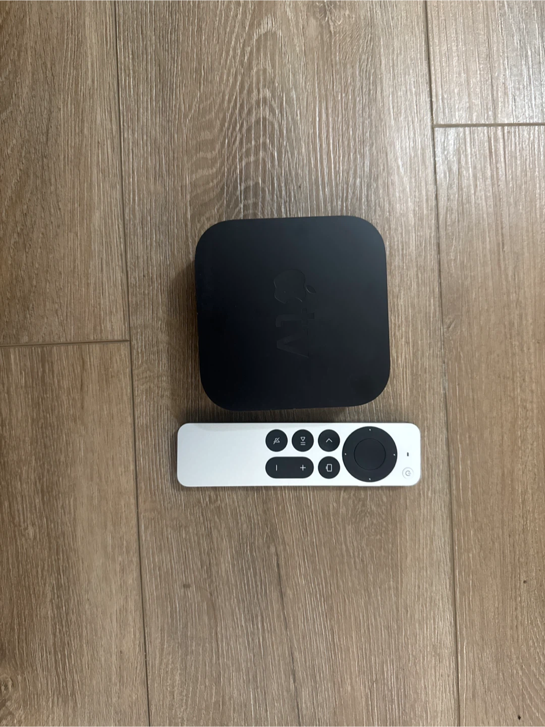 Apple TV 4K Gen 2 (2021)